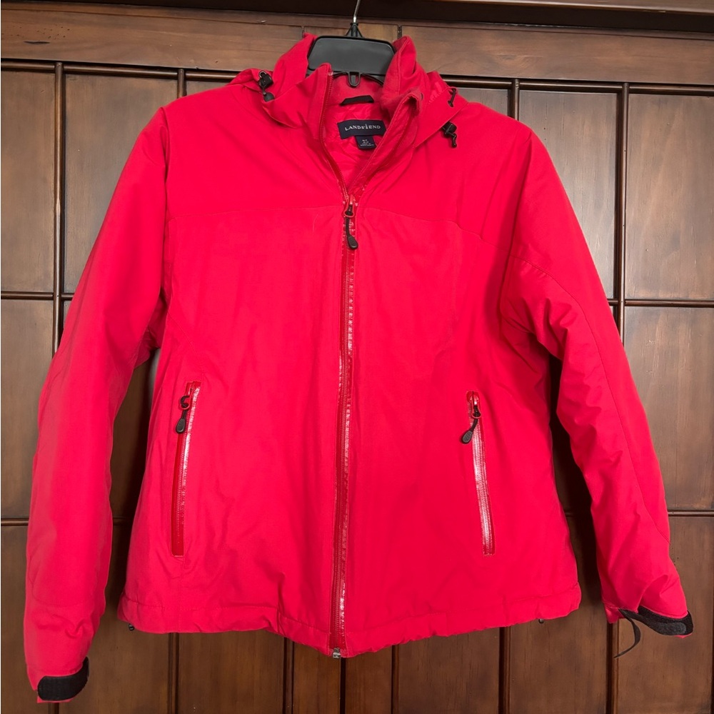 Woman's Land End Jacket